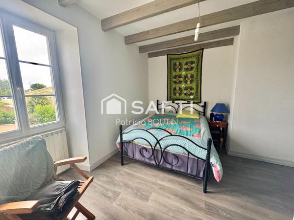 MAGNIFIQUE MAISON EN PIERRE 3 CHAMBRES AUX PORTES DE NIORT !