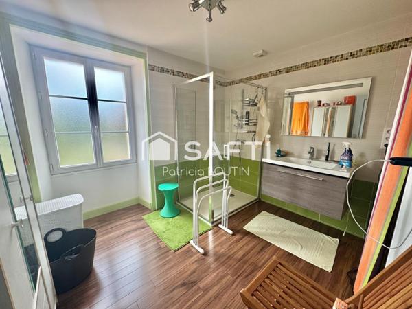 MAGNIFIQUE MAISON EN PIERRE 3 CHAMBRES AUX PORTES DE NIORT !