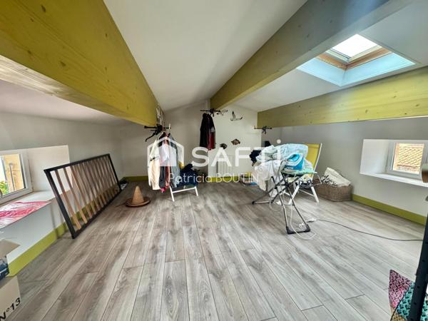 MAGNIFIQUE MAISON EN PIERRE 3 CHAMBRES AUX PORTES DE NIORT !