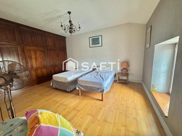 MAGNIFIQUE MAISON EN PIERRE 3 CHAMBRES AUX PORTES DE NIORT !