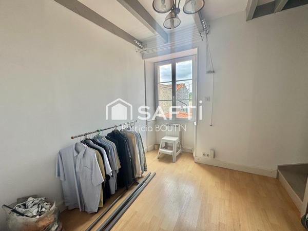 MAGNIFIQUE MAISON EN PIERRE 3 CHAMBRES AUX PORTES DE NIORT !