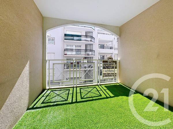 Appartement F2 à vendre  2 pièces - 39,35 m2 JUAN LES PINS - 06