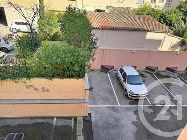 Appartement F2 à vendre  2 pièces - 39,35 m2 JUAN LES PINS - 06