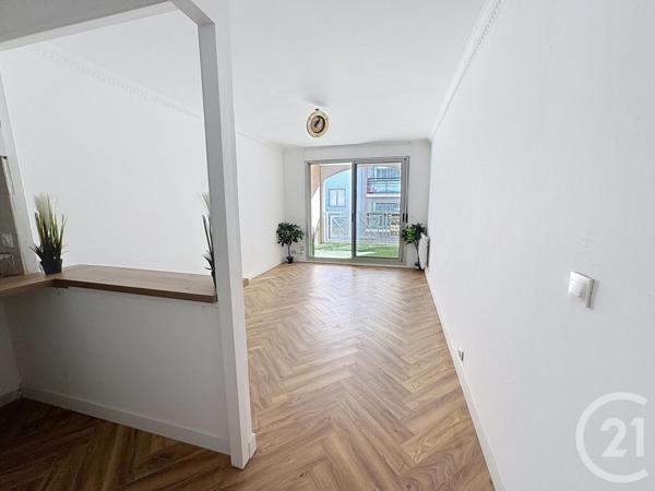 Appartement F2 à vendre  2 pièces - 39,35 m2 JUAN LES PINS - 06