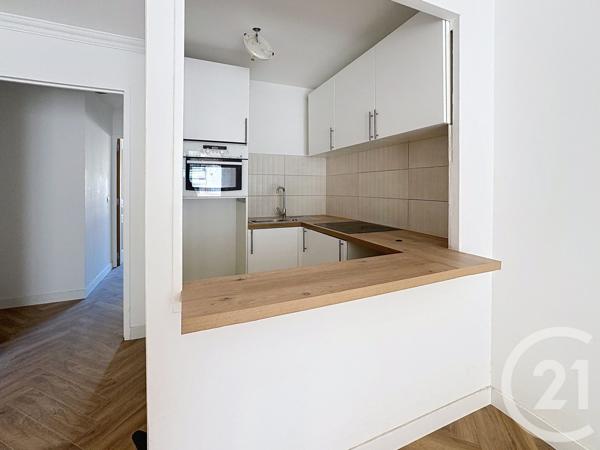 Appartement F2 à vendre  2 pièces - 39,35 m2 JUAN LES PINS - 06