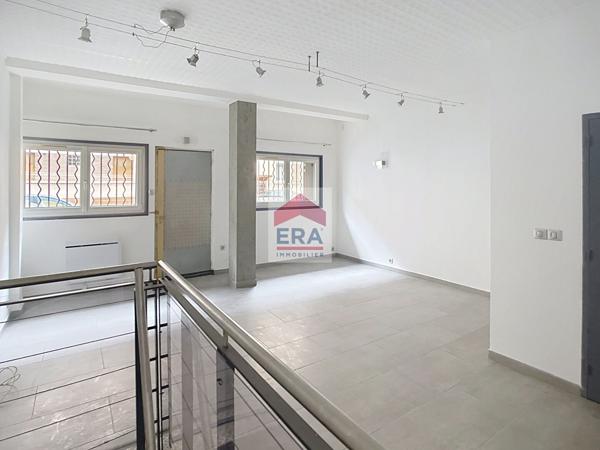 A vendre appartement type 2 Marseille 13014 St Gabriel Bon Secours parking et cave