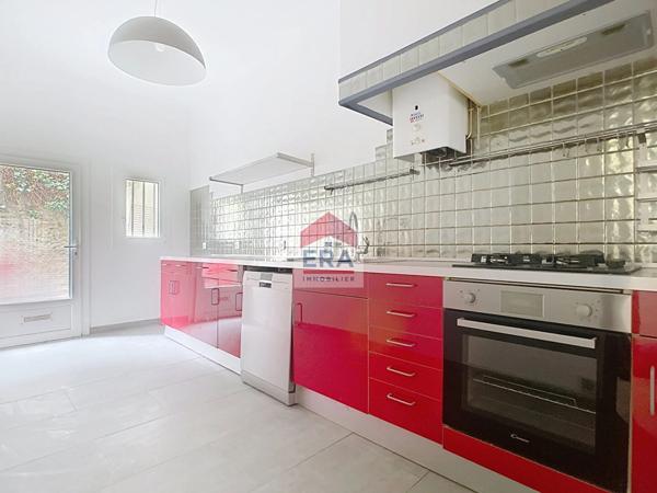 A vendre appartement type 2 Marseille 13014 St Gabriel Bon Secours parking et cave