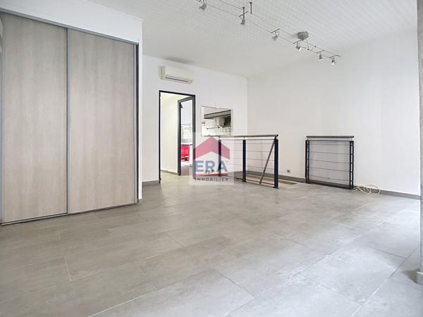 A vendre appartement type 2 Marseille 13014 St Gabriel Bon Secours parking et cave