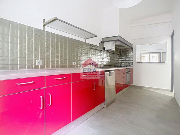 A vendre appartement type 2 Marseille 13014 St Gabriel Bon Secours parking et cave