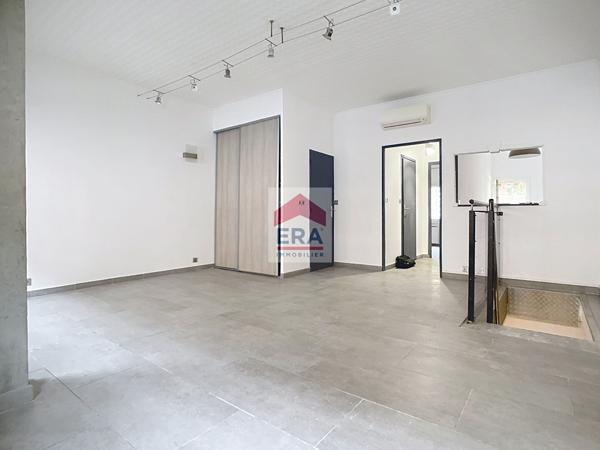 A vendre appartement type 2 Marseille 13014 St Gabriel Bon Secours parking et cave