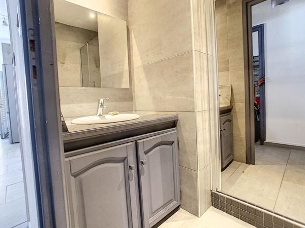 A vendre appartement type 2 Marseille 13014 St Gabriel Bon Secours parking et cave