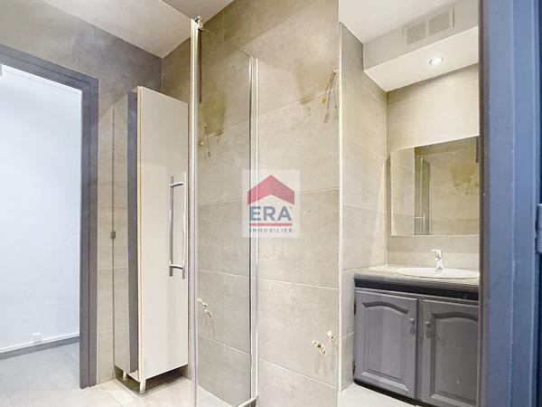 A vendre appartement type 2 Marseille 13014 St Gabriel Bon Secours parking et cave