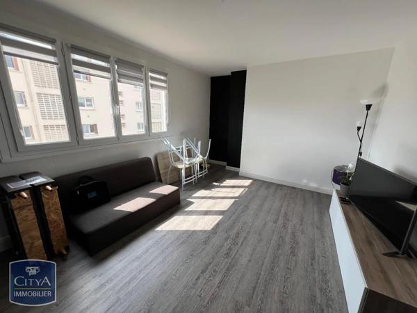 Location appartement 3 pièces de 54.29m²