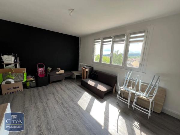Location appartement 3 pièces de 54.29m²