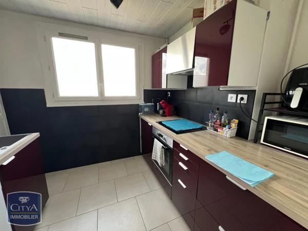 Location appartement 3 pièces de 54.29m²