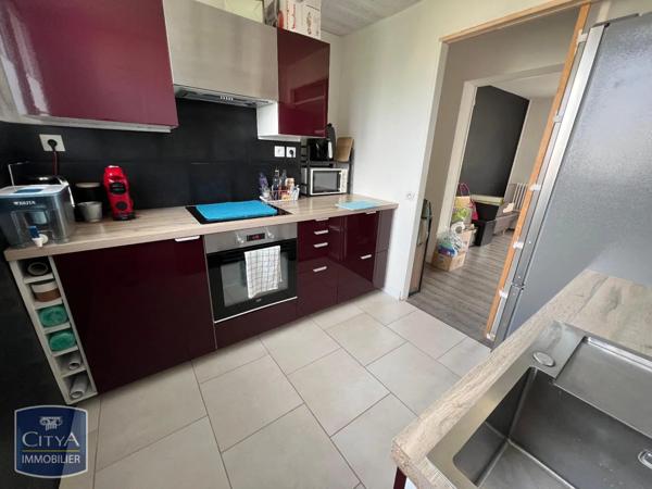 Location appartement 3 pièces de 54.29m²