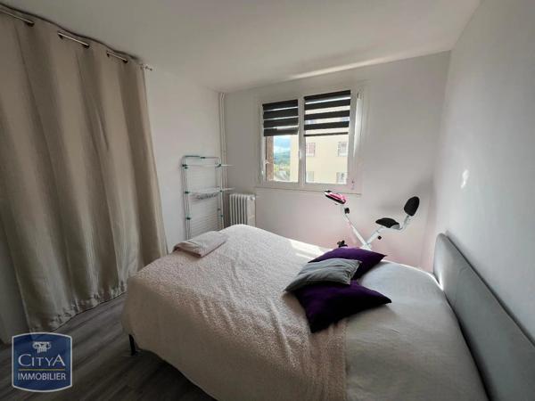 Location appartement 3 pièces de 54.29m²