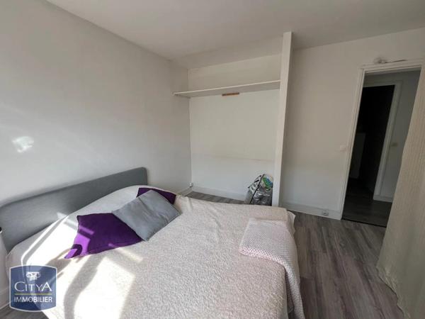 Location appartement 3 pièces de 54.29m²