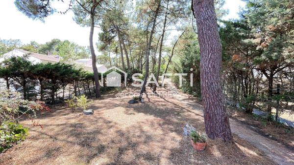 Maison bord de mer avec cadre exceptionnelle
