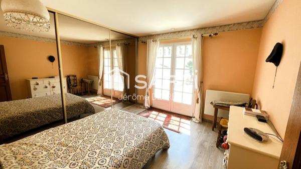 Maison bord de mer avec cadre exceptionnelle