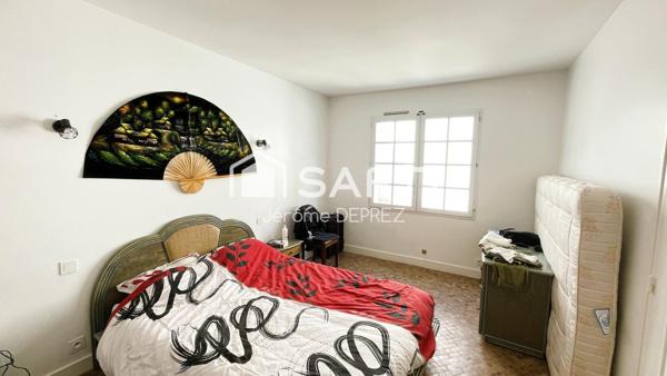 Maison bord de mer avec cadre exceptionnelle