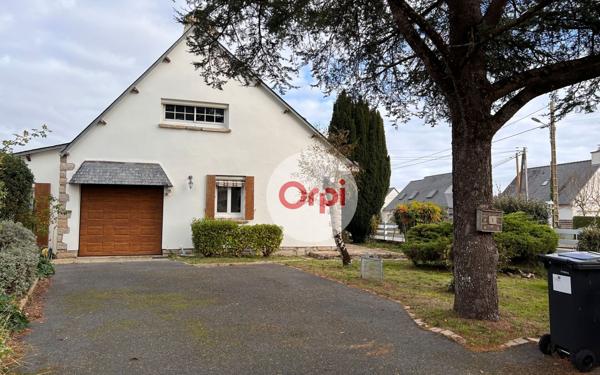 Maison à vendre    4 pièces •  Damgan