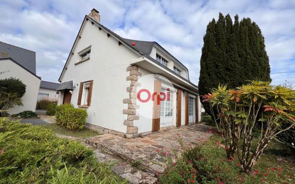 Maison à vendre    4 pièces •  Damgan