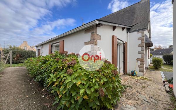 Maison à vendre    4 pièces •  Damgan