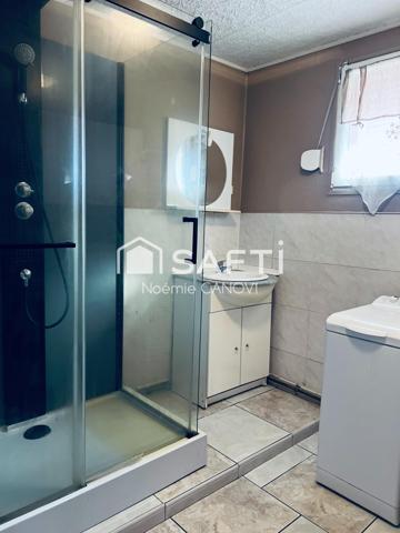 CHARMANTE MAISON MITOYENNE AVEC JARDIN