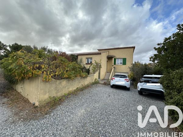 Maison à vendre 4 pièces 150 m² Lézignan-Corbières