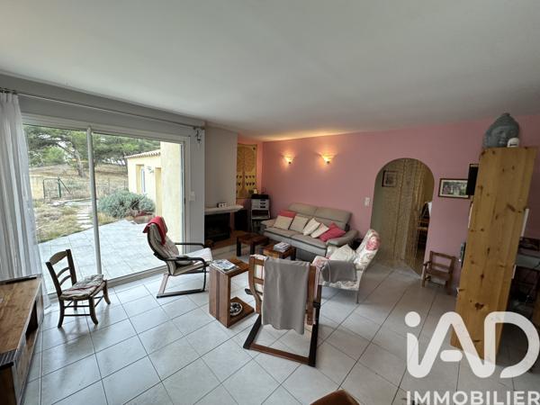 Maison à vendre 4 pièces 150 m² Lézignan-Corbières