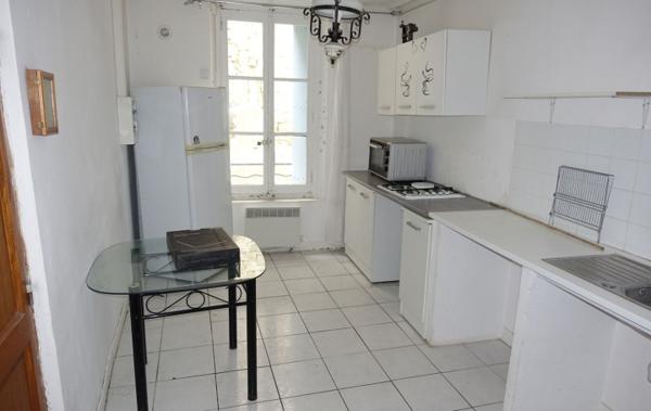 Vente Studio à rénover Gignac   