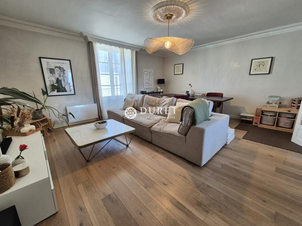 T3 95m² PENTAGONE