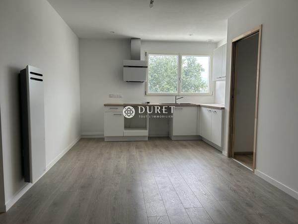 A LOUER APPARTEMENT T2 BIS - ST GILLES CROIX DE VIE