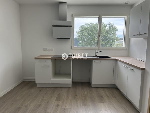 A LOUER APPARTEMENT T2 BIS - ST GILLES CROIX DE VIE
