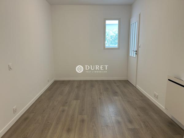 A LOUER APPARTEMENT T2 BIS - ST GILLES CROIX DE VIE