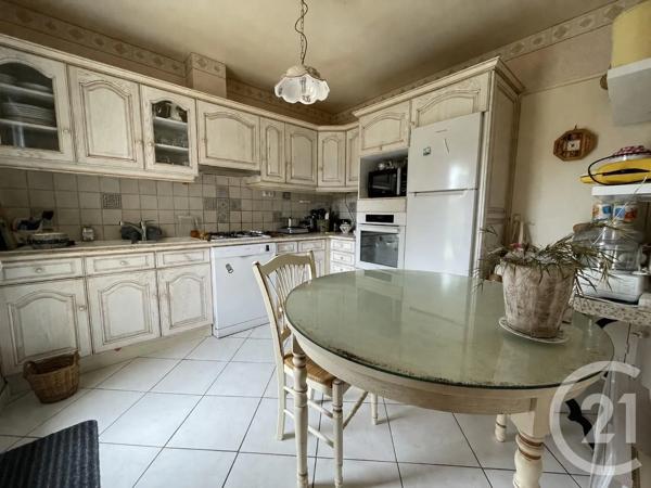 Maison à vendre  5 pièces - 90 m 2   LACROIX ST OUEN  - 60