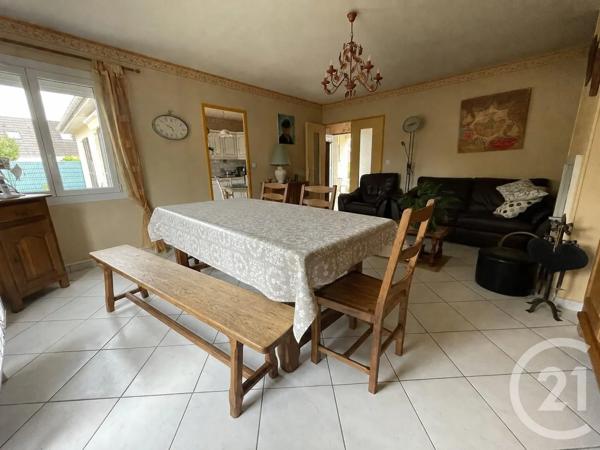 Maison à vendre  5 pièces - 90 m 2   LACROIX ST OUEN  - 60