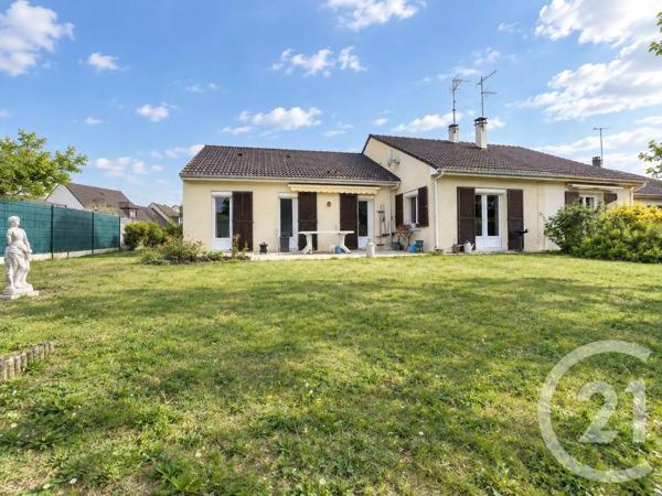Maison à vendre  5 pièces - 90 m 2   LACROIX ST OUEN  - 60