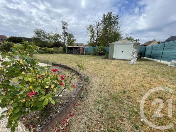 Maison à vendre  5 pièces - 90 m 2   LACROIX ST OUEN  - 60