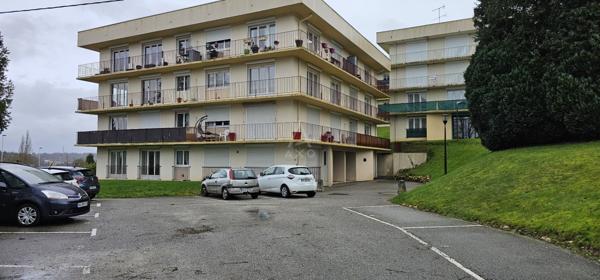 Appartement T1 de 35m² proche centre Bernay