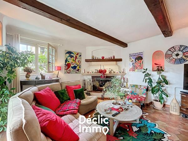 Vente maison Grasse, 190m² 7 pièces 1 090 000€ avec piscine