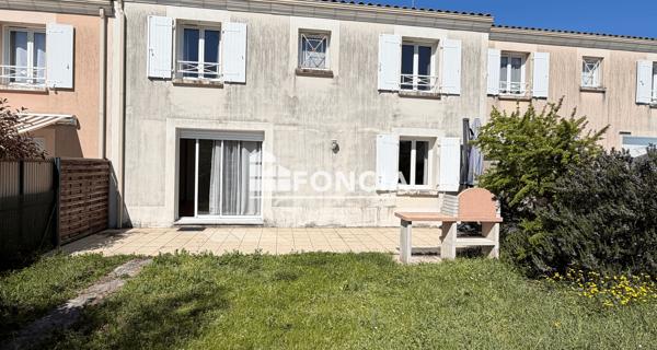 Location Maison 5 pièces 85.69 m² - Angoulême 16000