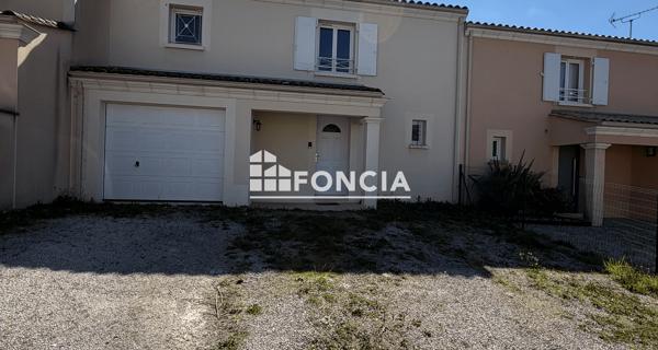 Location Maison 5 pièces 85.69 m² - Angoulême 16000