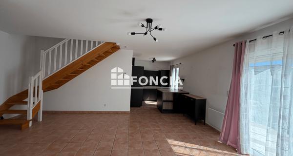 Location Maison 5 pièces 85.69 m² - Angoulême 16000