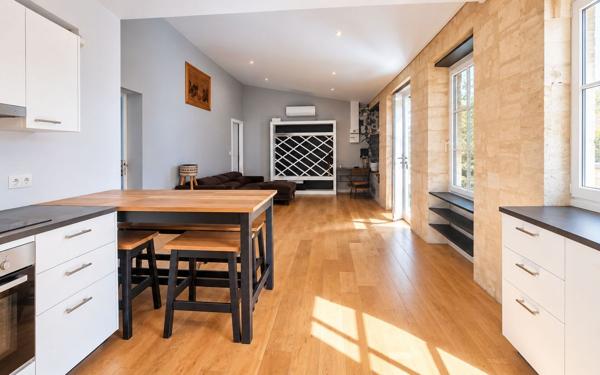 Maison à louer