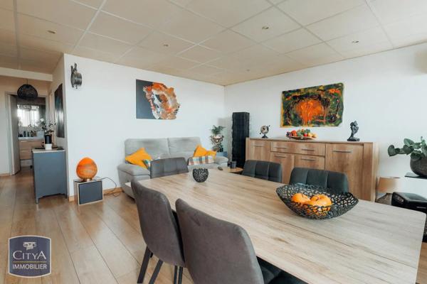 Appartement à vendre 2 pièces