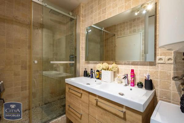 Appartement à vendre 2 pièces