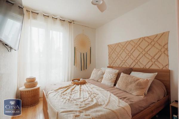 Appartement à vendre 2 pièces