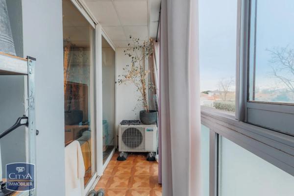 Appartement à vendre 2 pièces
